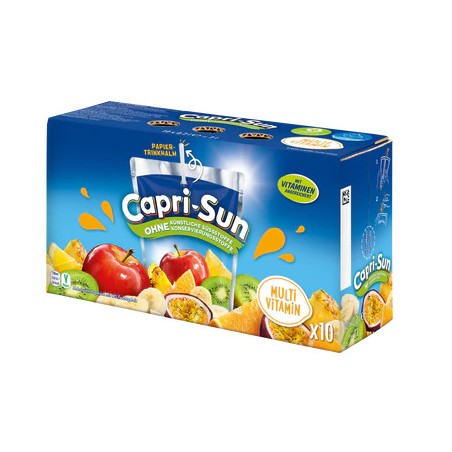 CapriSun Multi 10er